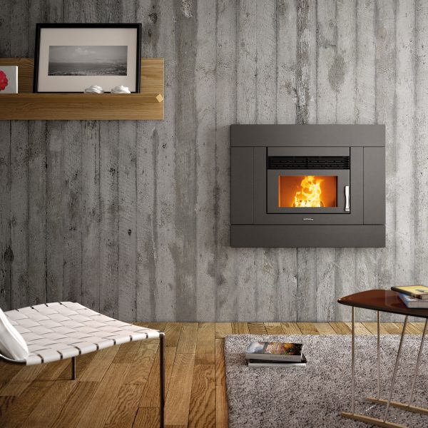 Poêle Stove Italy Piano DISTRITECH