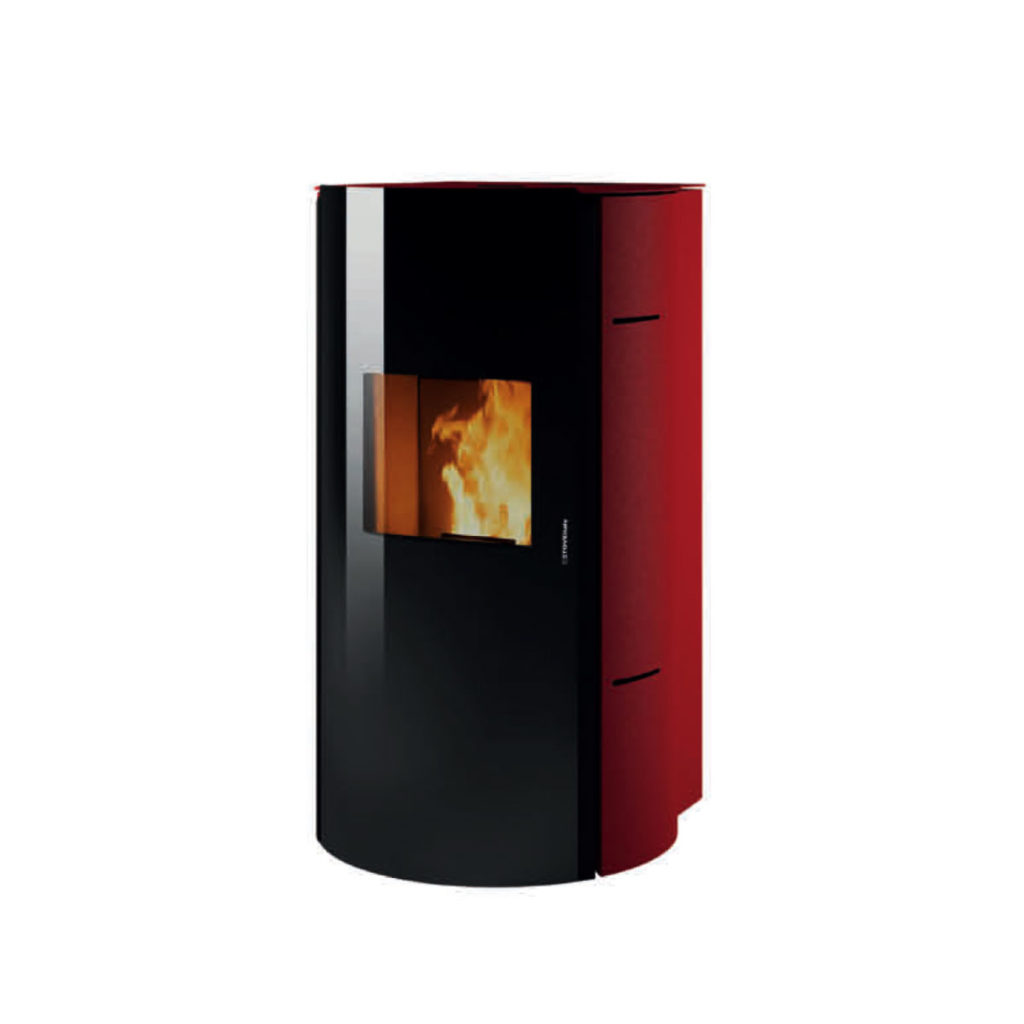 POÊLE STOVE ITALY OTO DISTRITECH — free download