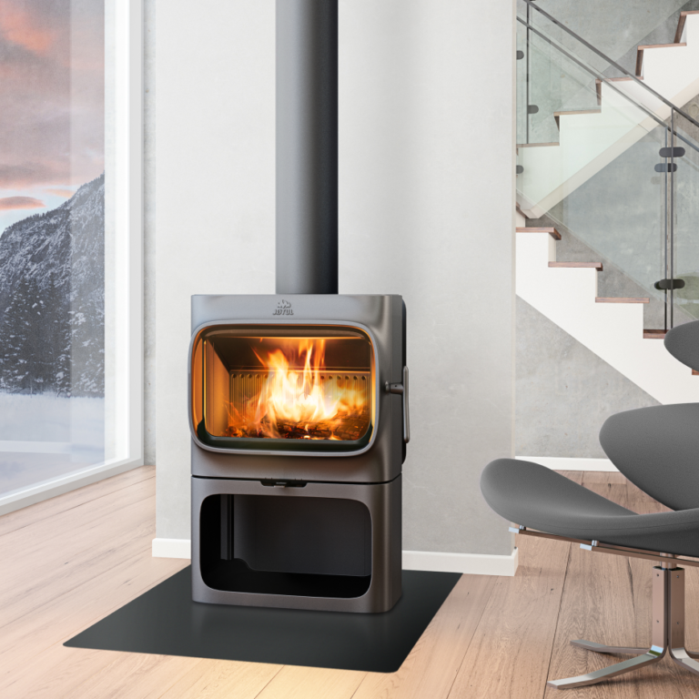 Poêle à bois JOTUL F305 RB DISTRITECH — free download